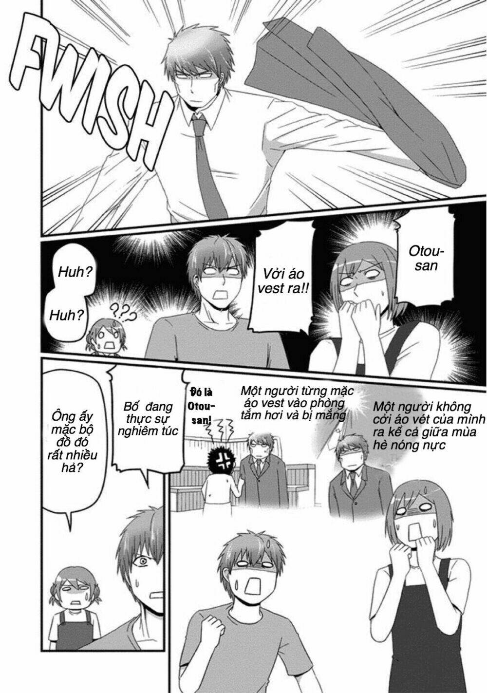Thú Cưng Của Tôi Là Quỷ Vương: Chapter 25