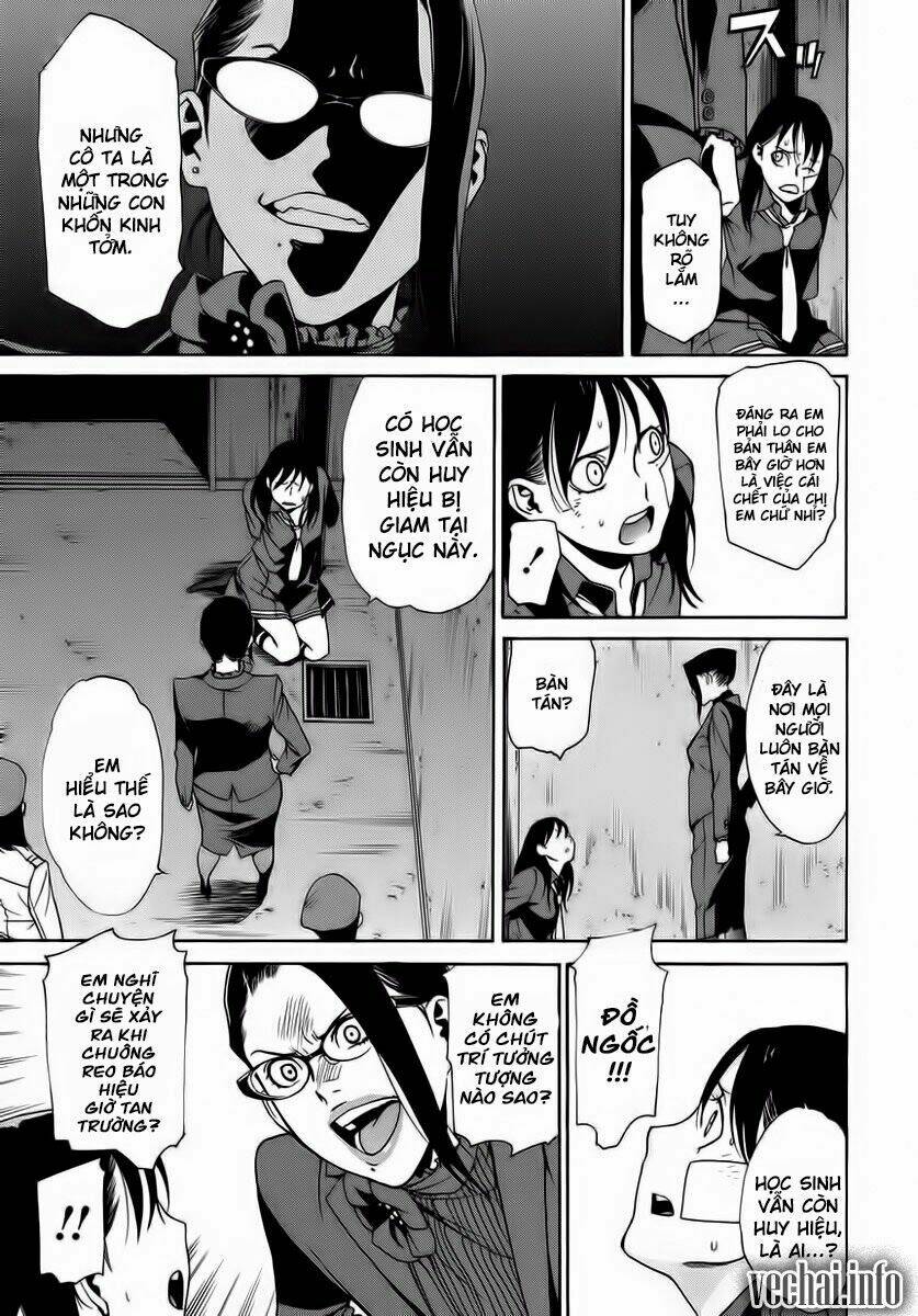 Tokyo Girl Destruction: Chapter 5