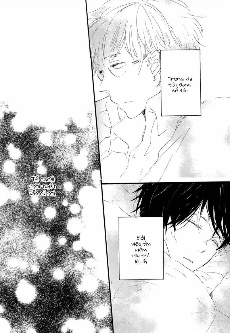 Kimi To Parade: Chapter 1