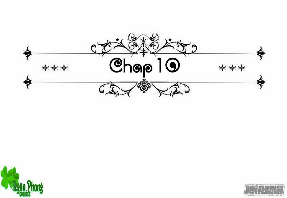 Tiểu Tâm Can Tuyệt Sủng Của Lạc Tiên Sinh: Chapter 10