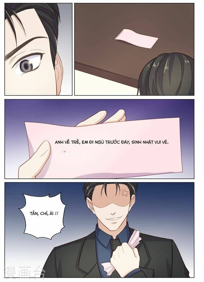 Vách Tường Có Nam Thần: Cưỡng Ép Yêu 100 Ngày: Chapter 122