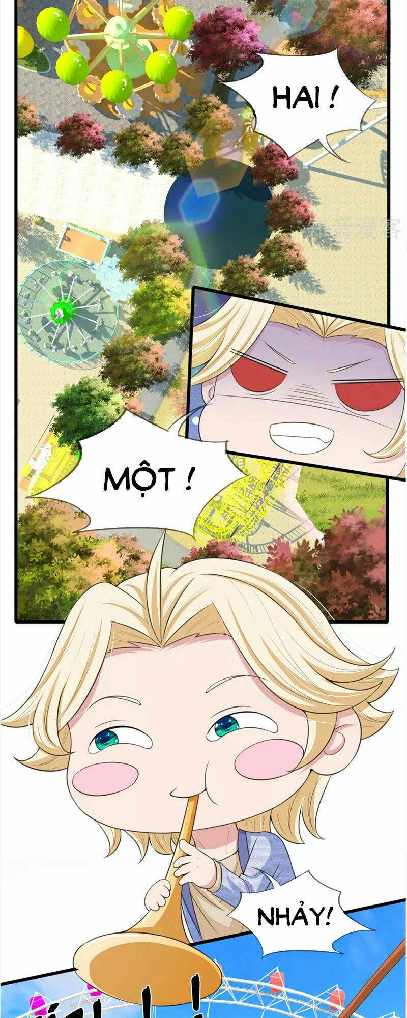 Phúc Hắc Lão Công Buông Em Ra: Chapter 138