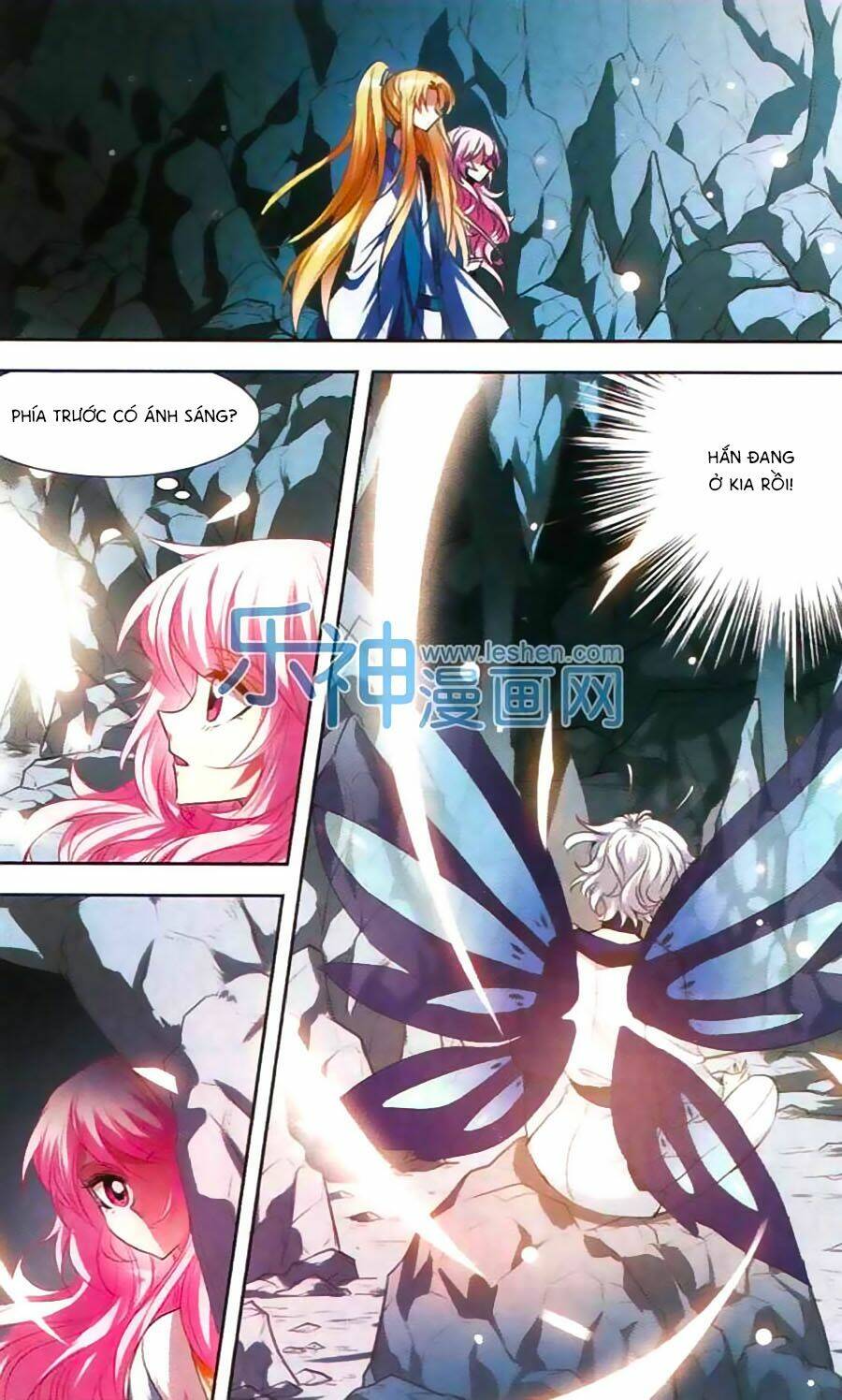 Phi Sắc Dị Văn Lục: Chapter 20