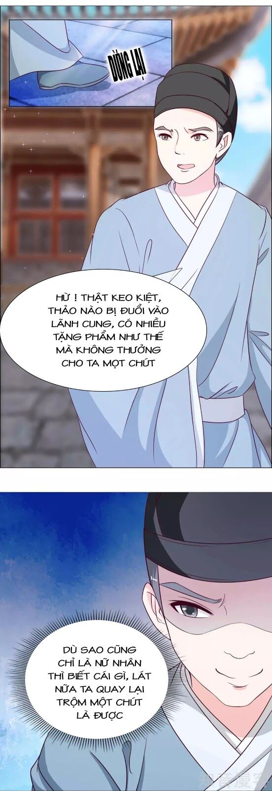 Lãnh Cung Phế Hậu Muốn Nghịch Thiên: Chapter 7