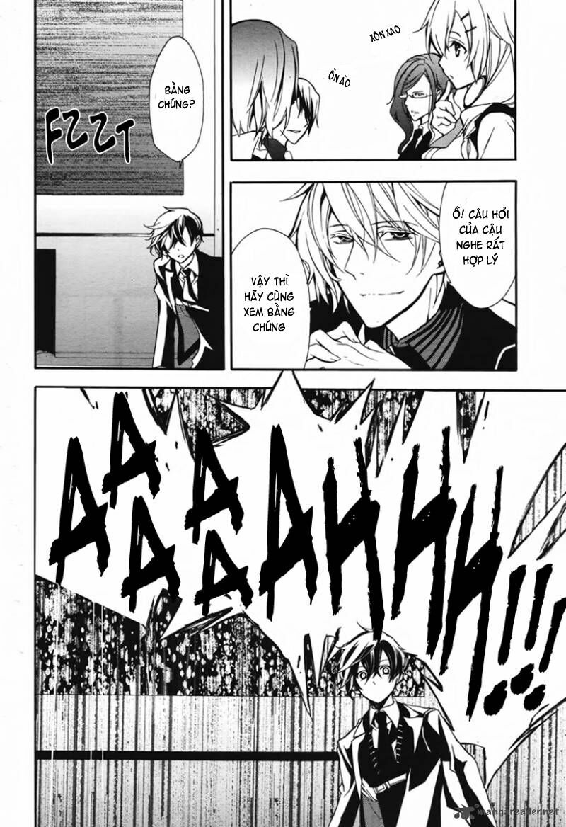 Blood Parade: Chapter 7