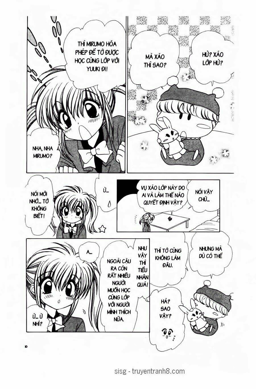 Chiếc Ly Kỳ Diệu: Chapter 43