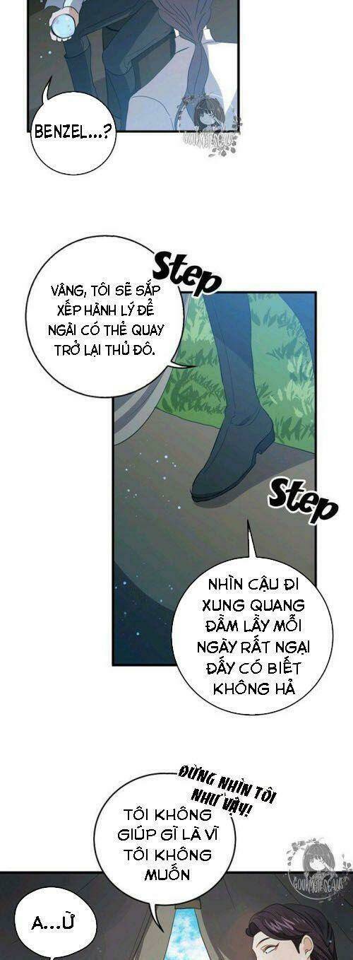 Tôi Là Bạn Gái Cũ Của Một Người Lính: Chapter 46