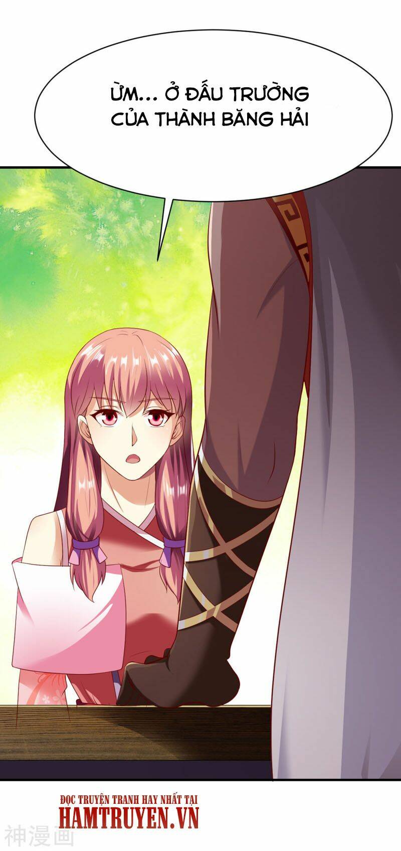 Chiến Đỉnh: Chapter 191