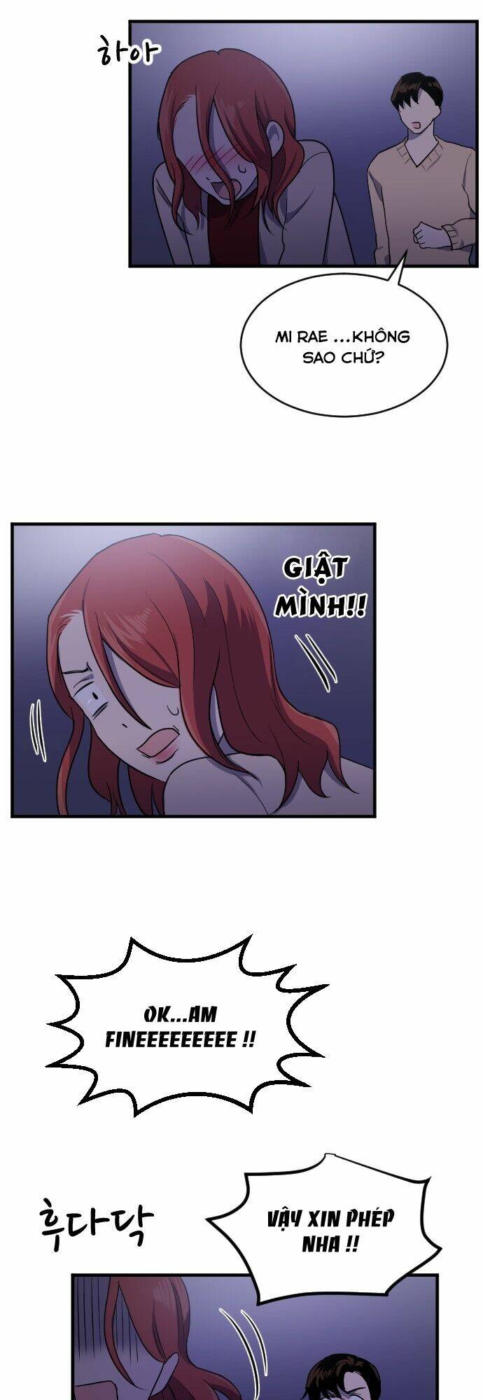 Người Đẹp Gangnam: Chapter 20
