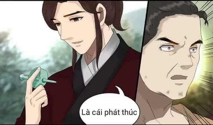 Mưa Chìm Sâu Trong Mây: Chapter 45