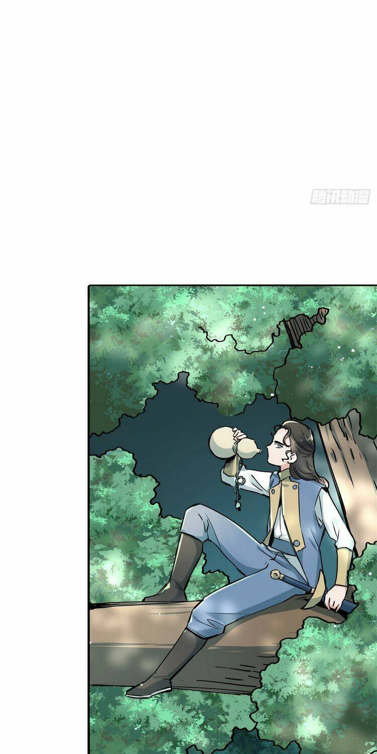 Ta Tự Thành Hoàng Không Cần Thiên Mệnh: Chapter 47