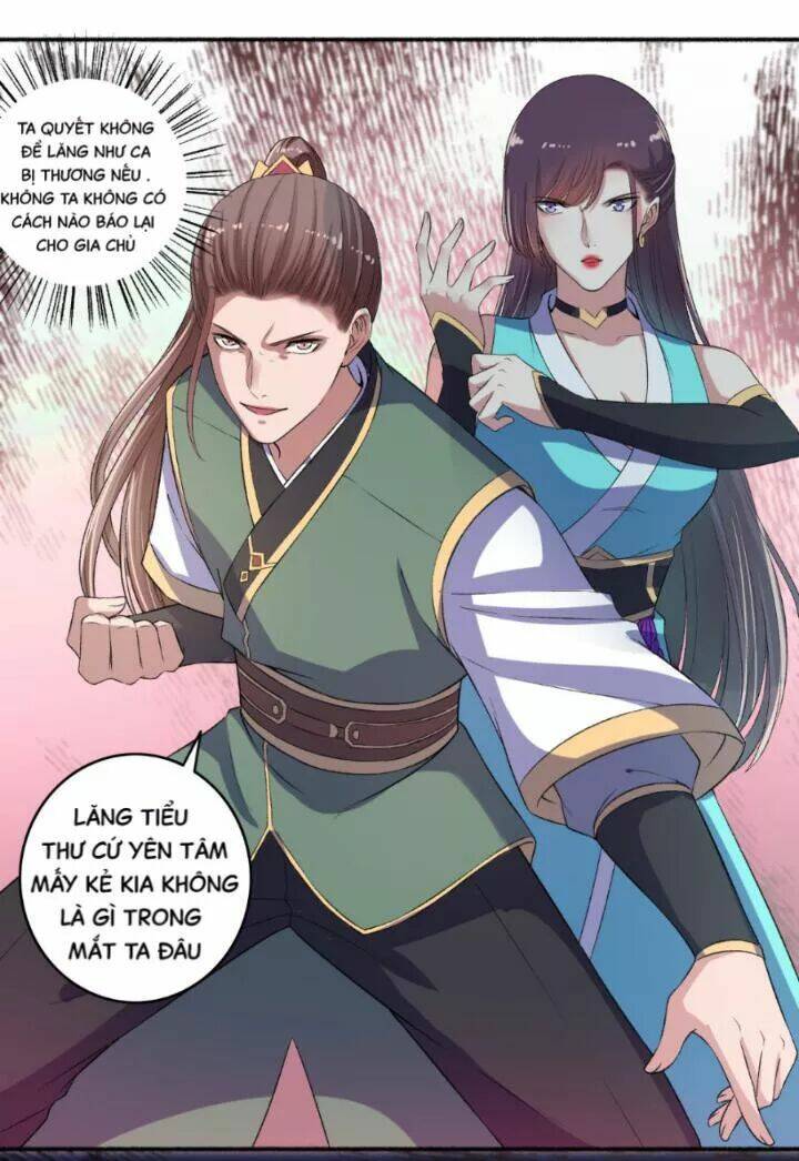 Cuồng Phi Phách Lối: Chapter 55