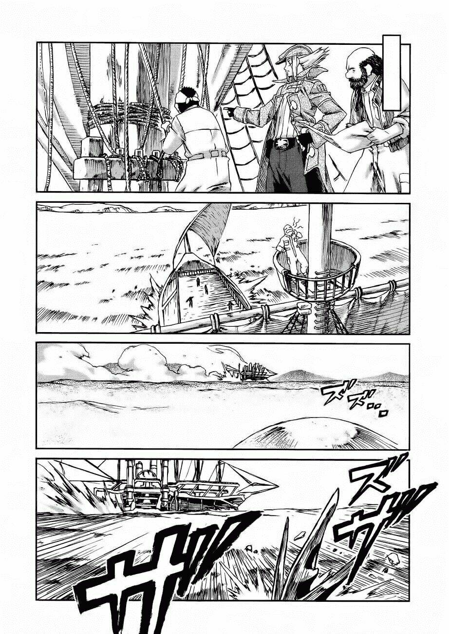 World Destruction: Chapter 2