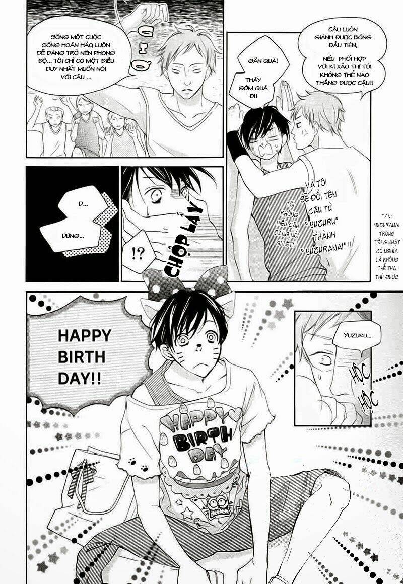 True Love: Chapter 6