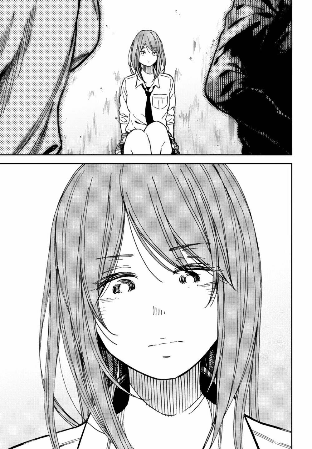 Kakushigoto - Secrets: Chapter 9