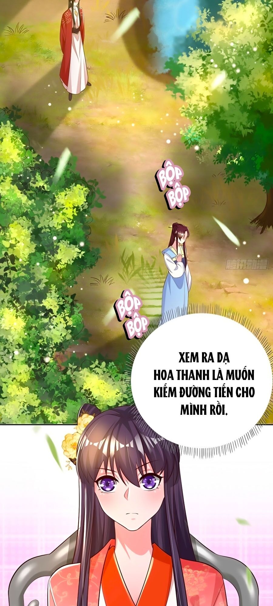 Phượng Ngự Tà Vương: Chapter 55