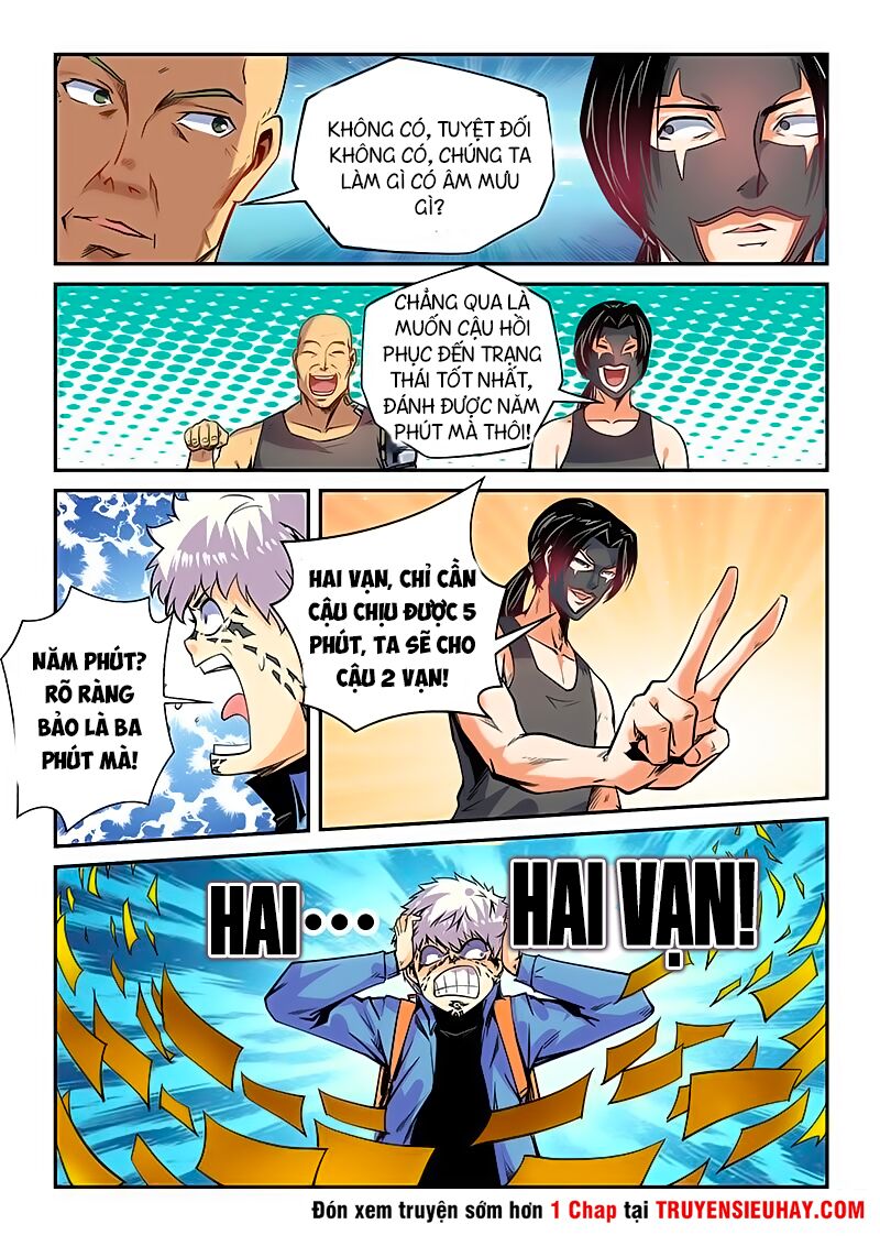 Tu Chân Tứ Vạn Niên: Chapter 45