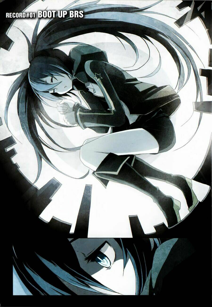 Black Rock Shooter The Game: Chapter 1