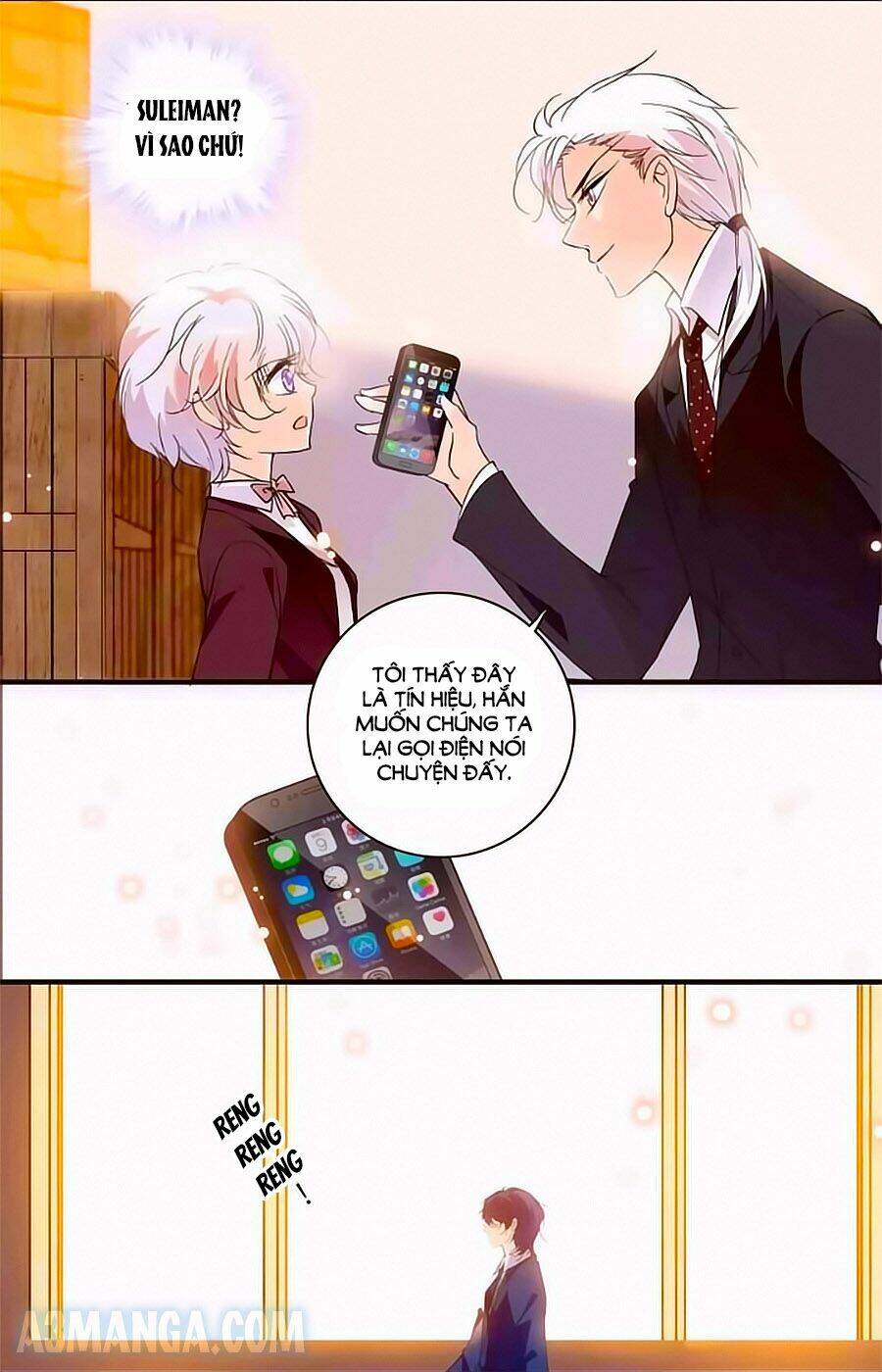 999 Nụ Hôn Bá Đạo Của Nam Thần: Chapter 229