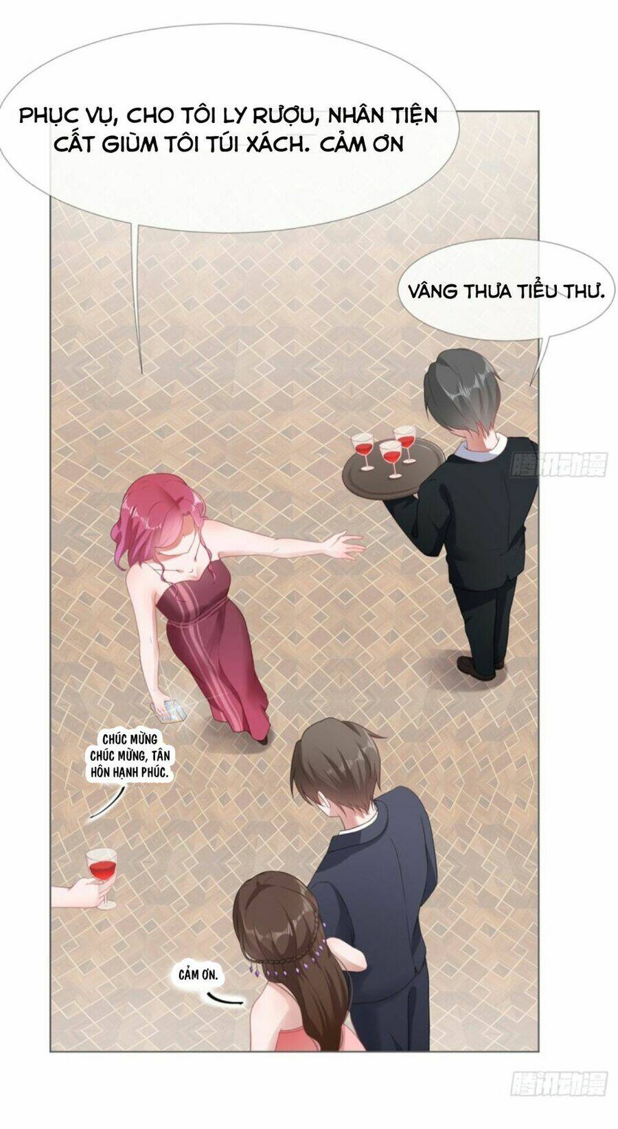 Hẹn Anh Một Giấc Mộng Thơ: Chapter 6