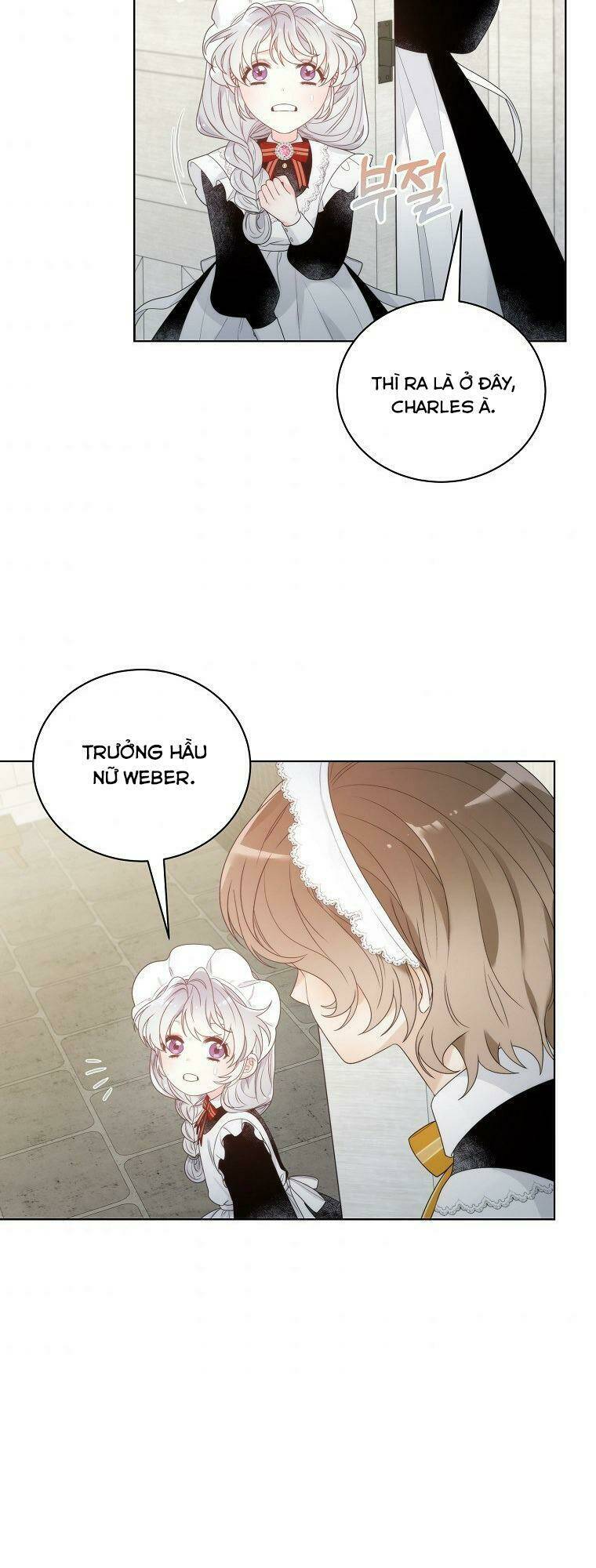 Hoàng Hậu Ác Nữ Yêu Quý Tôi: Chapter 10