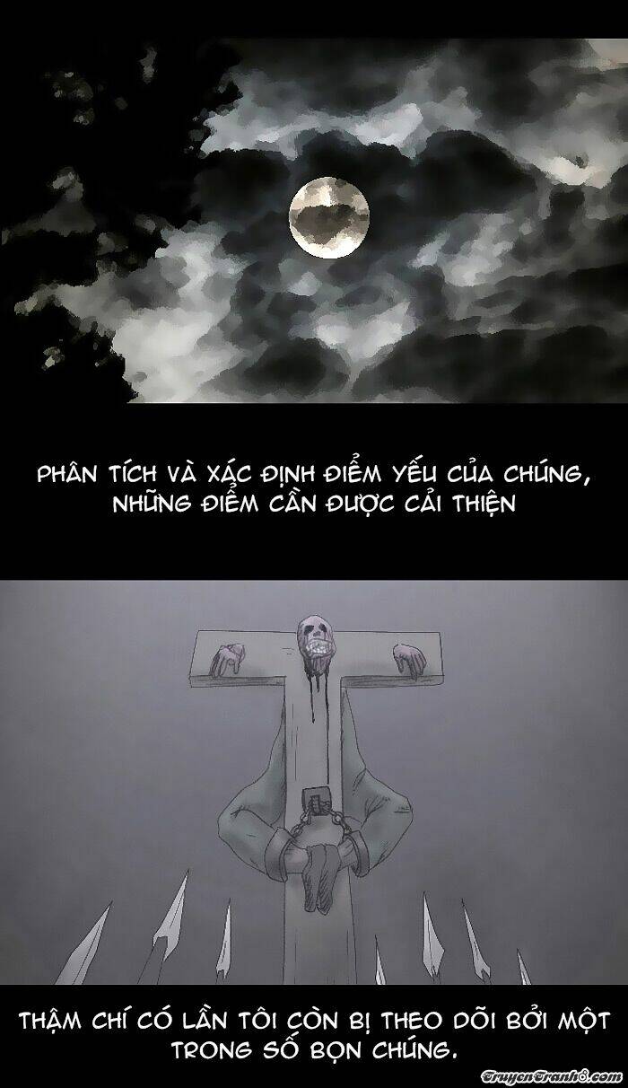 Thứ Sáu: Những Câu Chuyện Cấm: Chapter 6