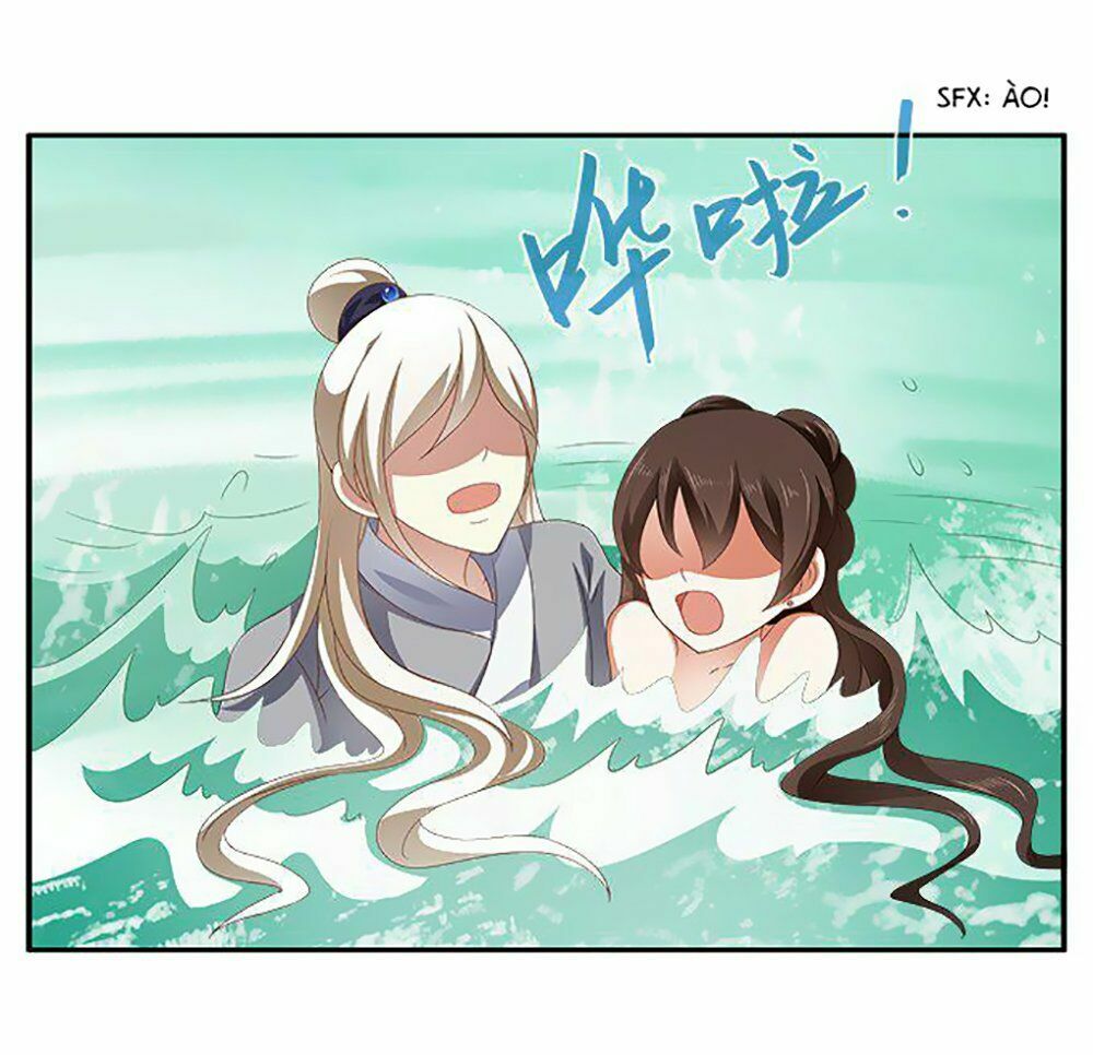 Thịnh Thế An Nhiên: Chapter 8