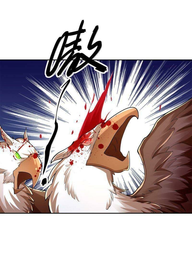 Thời Đại Thần Minh: Thế Giới Biến Thành Game Online: Chapter 9