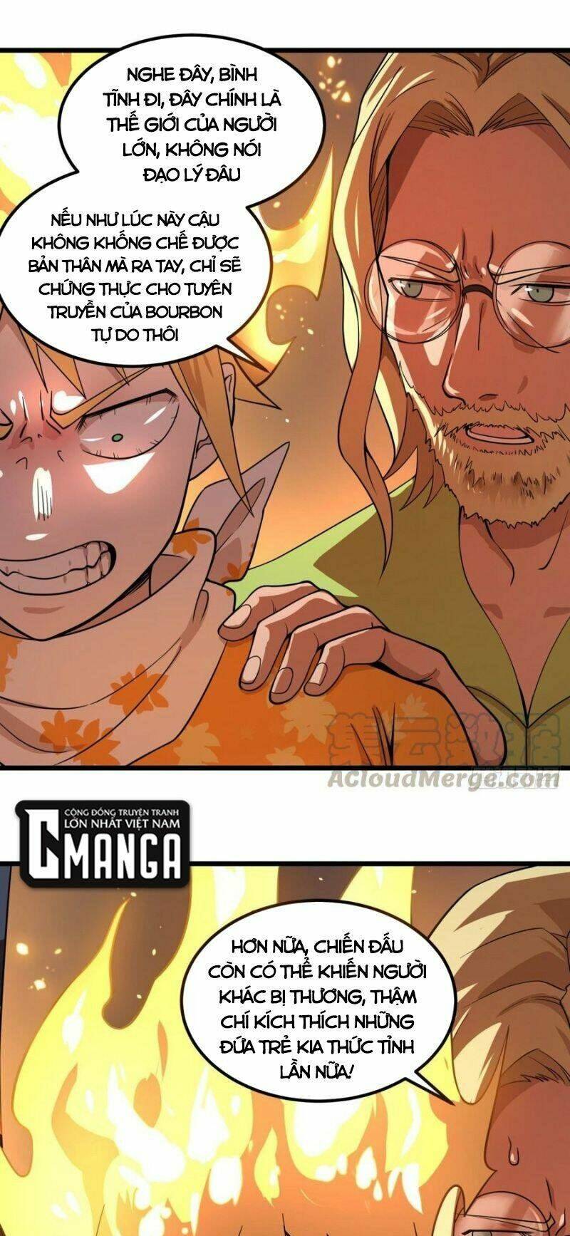 Danh Sách Kẻ Phản Diện: Chapter 132