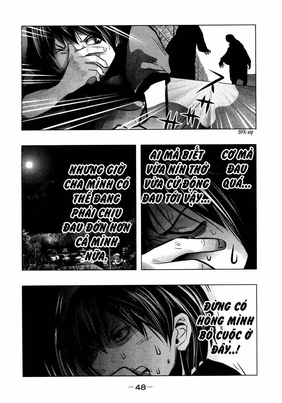 Ông Kẹ Sau 6H Tối!: Chapter 47