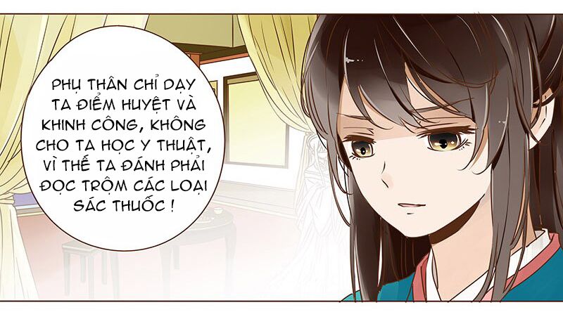 Đế Vương Trắc: Chapter 38
