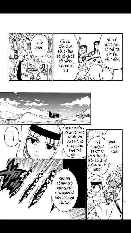 Sinbad No Bouken: Chapter 117