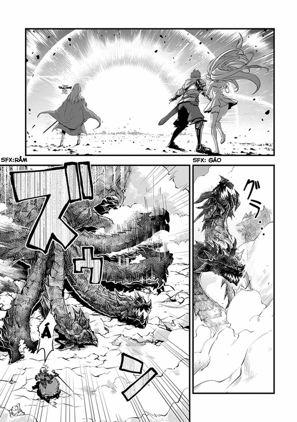 Granblue Fantasy: Chapter 2