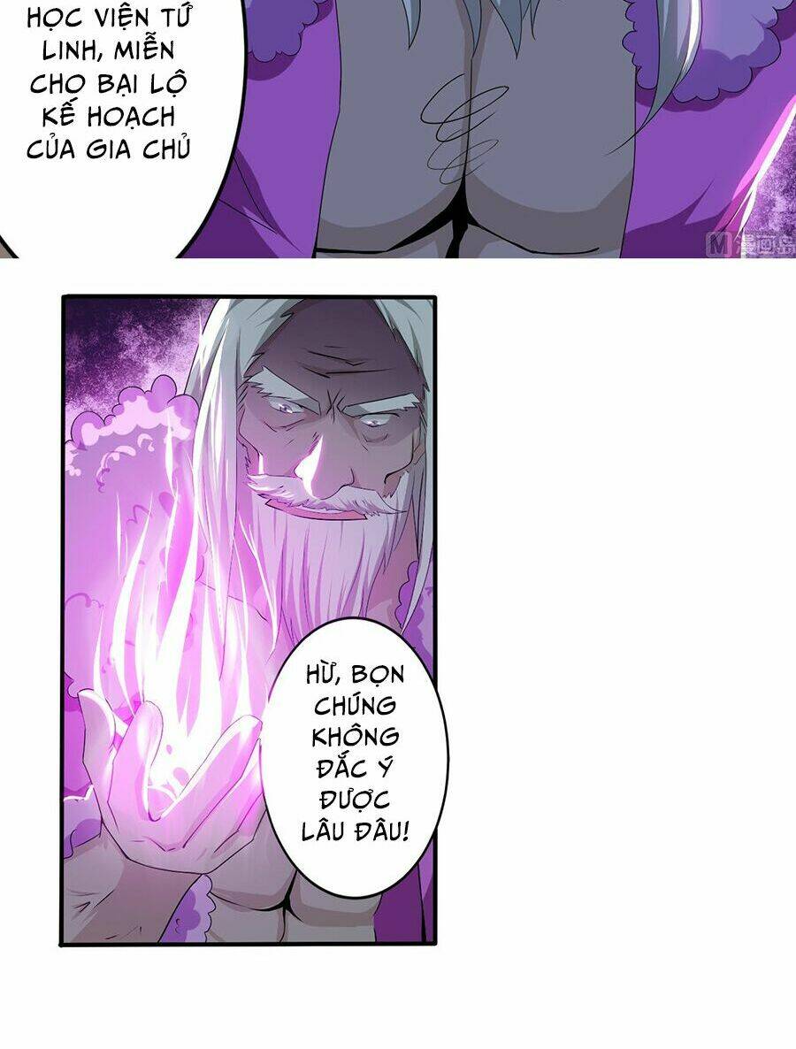 Tu Chân Giả Tại Dị Thế: Chapter 114