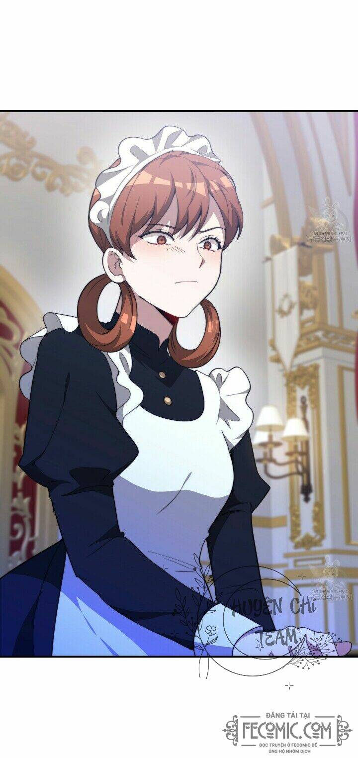 Công Chúa Bị Lãng Quên Muốn Sống Trong Hòa Bình: Chapter 21
