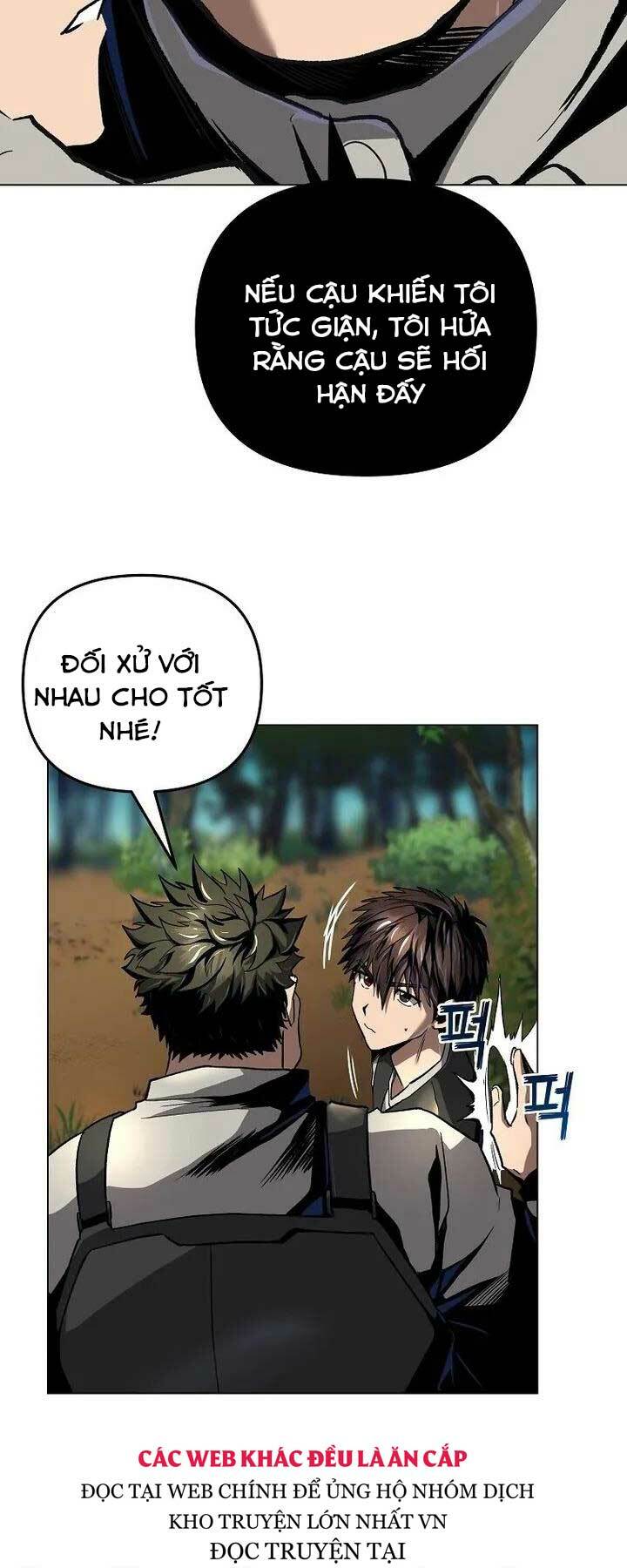 Con Đường Diệt Thần: Chapter 8