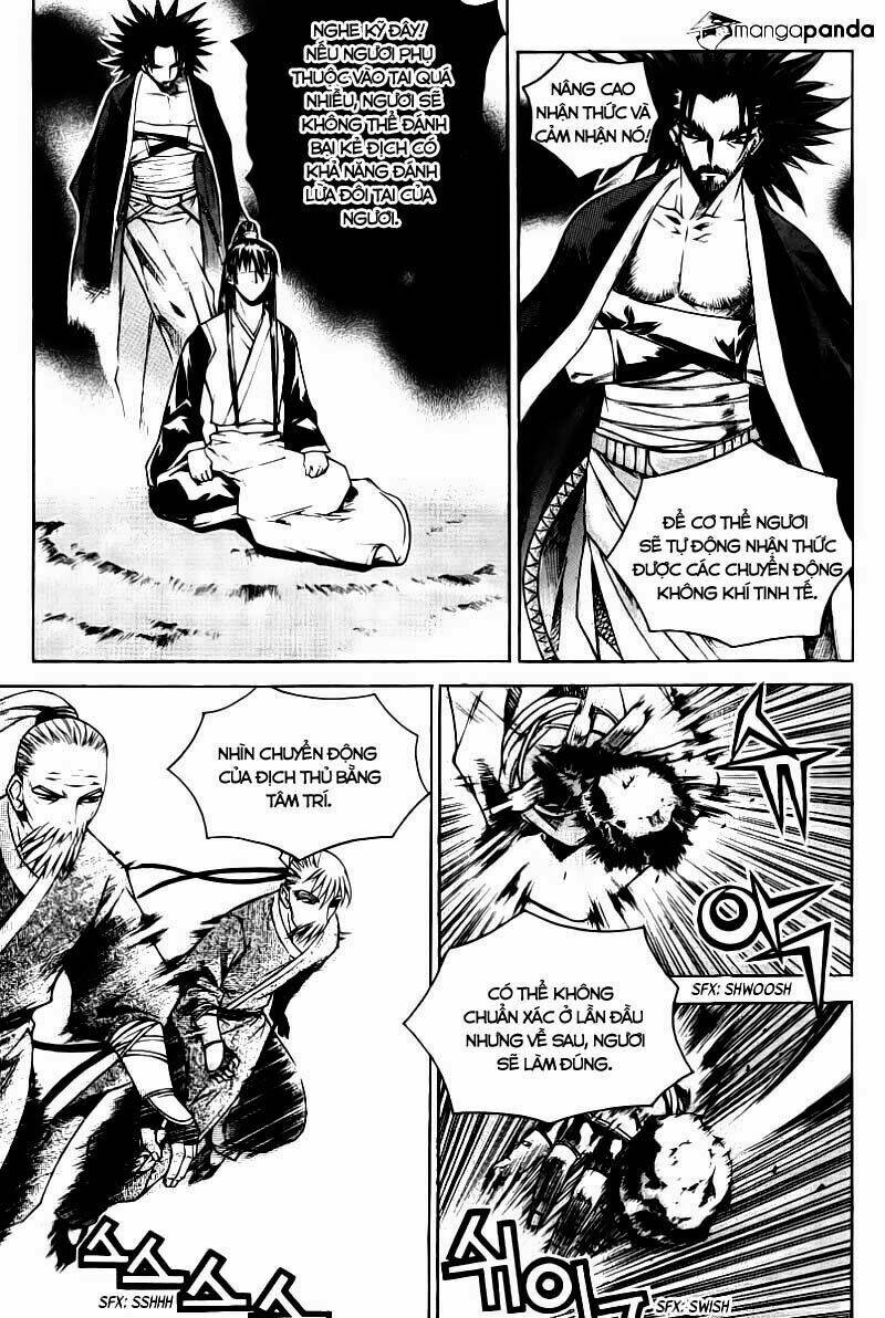 The Sword Of Emperor: Chapter 6.1