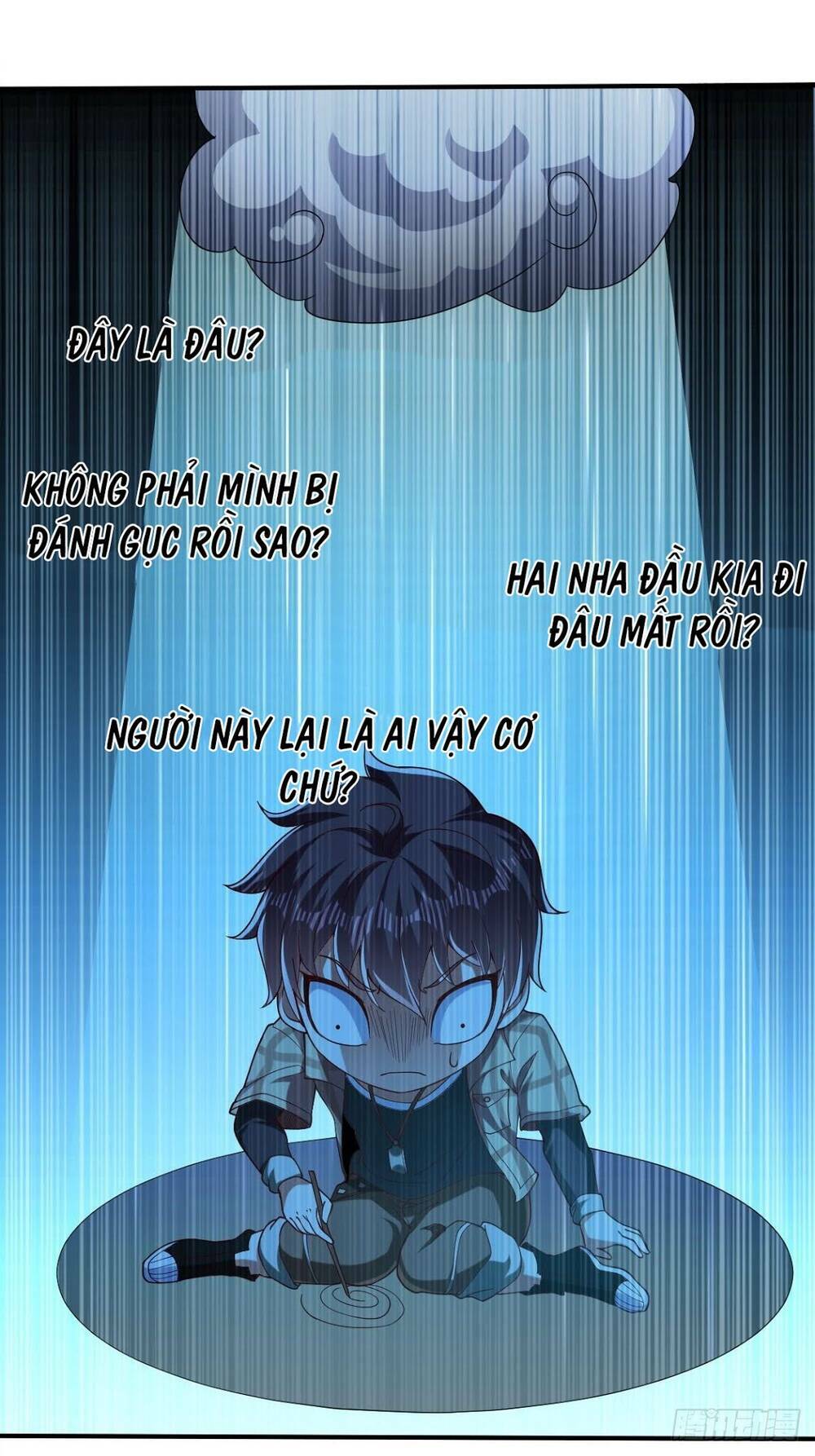 Cục Gạch Xông Vào Dị Giới: Chapter 39