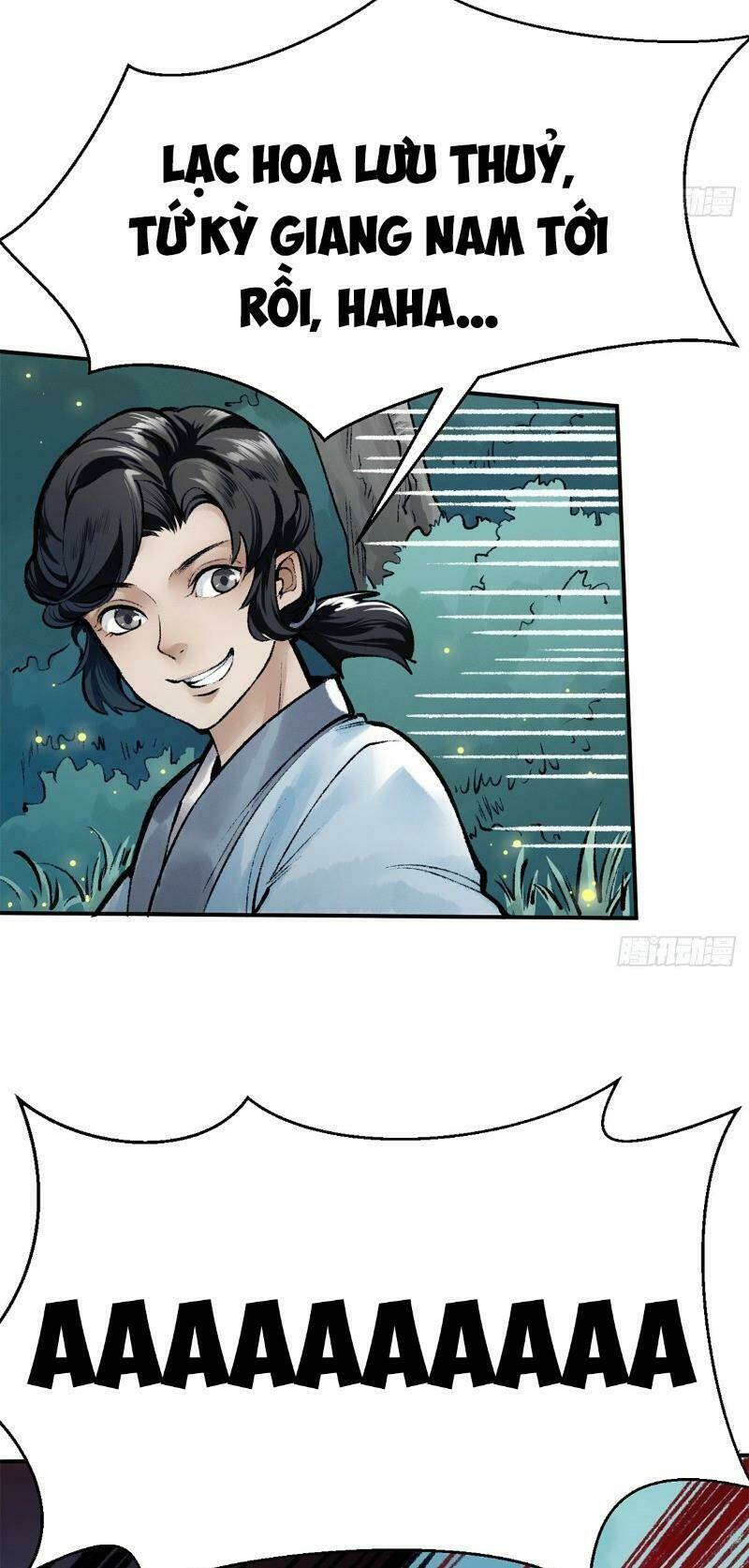 Liên Thành Quyết: Chapter 42
