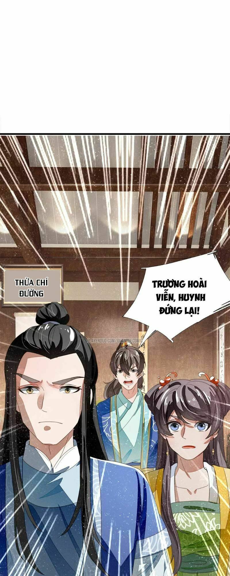 Đệ Nhất Hoàn Khố: Chapter 24