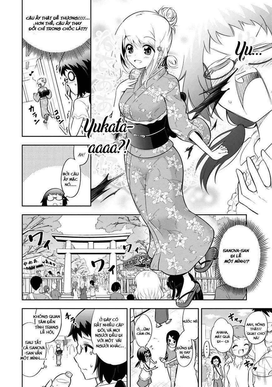 Ayane Oujou-sama wa Sanova B**ch ni Araserareru: Chapter 5