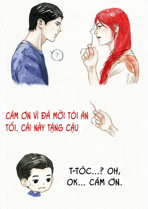 Cuộc Sống Hiện Đại Của Yêu Quái Bất Tử: Chapter 7