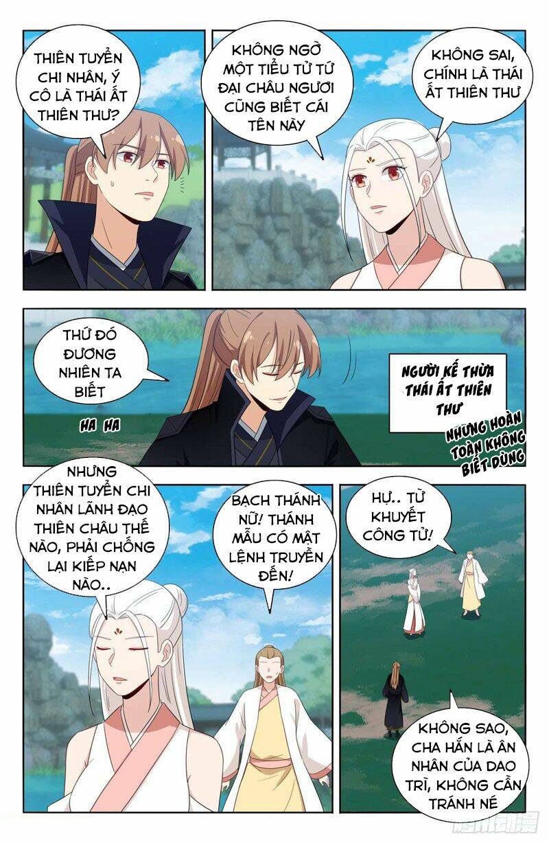 Tối Cường Phản Sáo Lộ Hệ Thống: Chapter 522