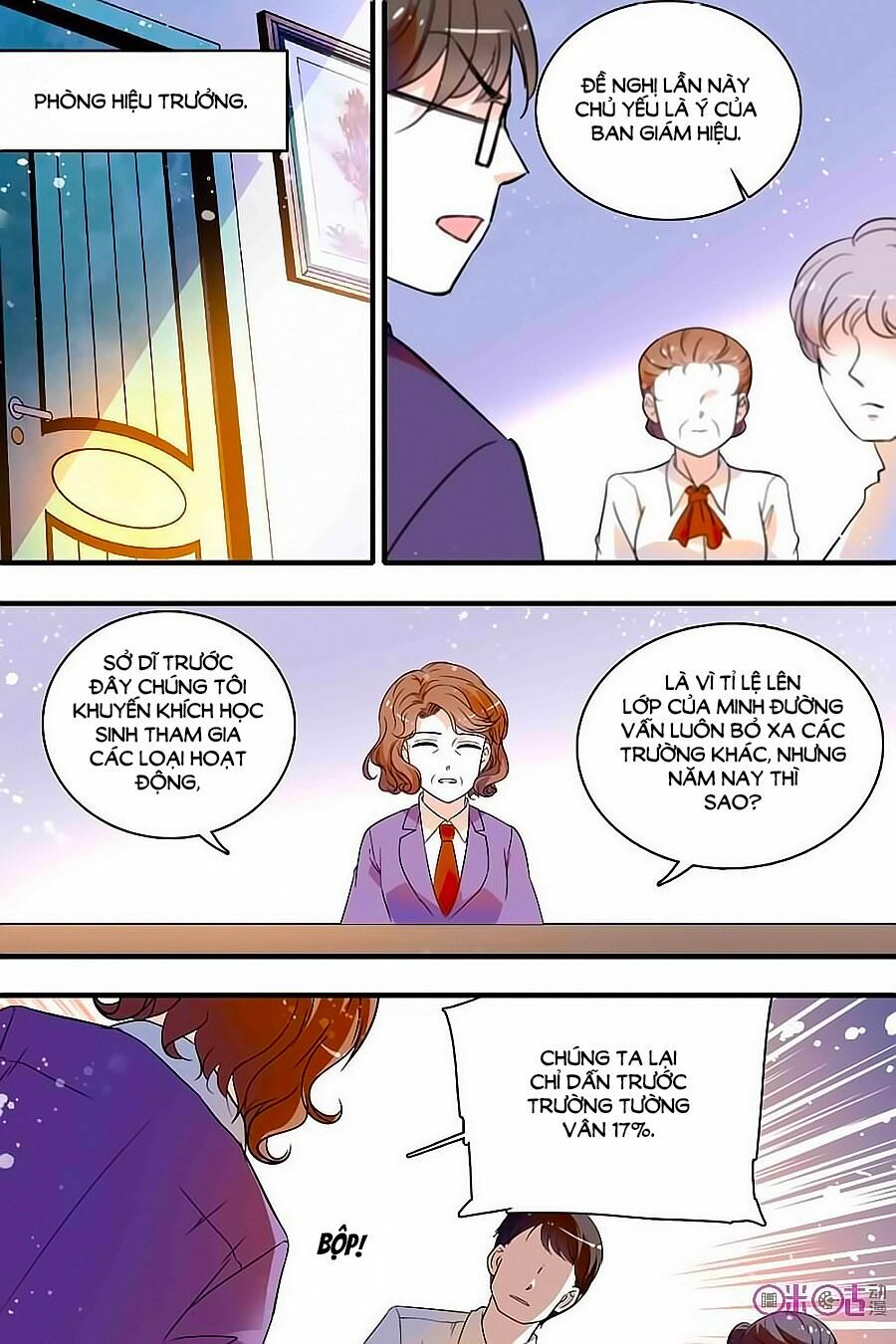 Thanh Ninh Chi Hạ: Chapter 135