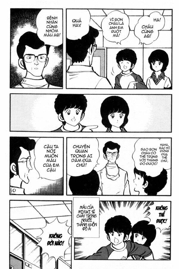 Miyuki: Chapter 27