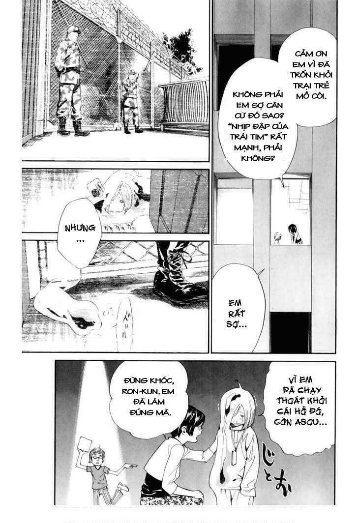 Alive - The Final Evolution: Chapter 38