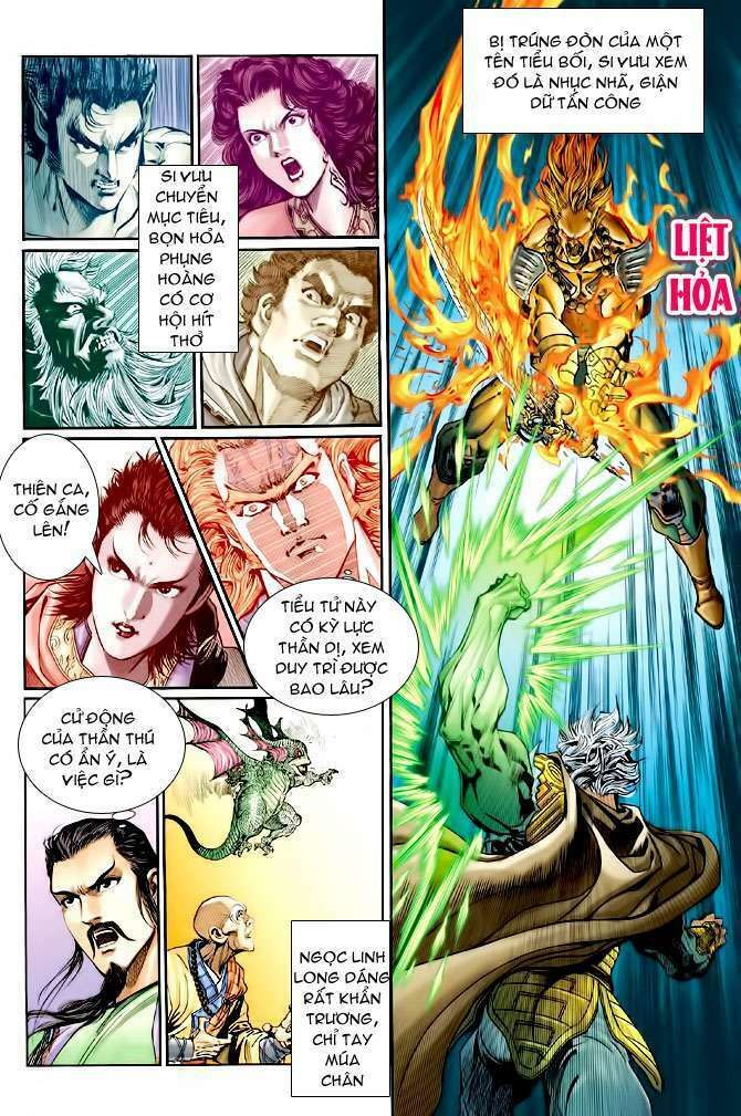 Thần Binh Huyền Kỳ I: Chapter 100