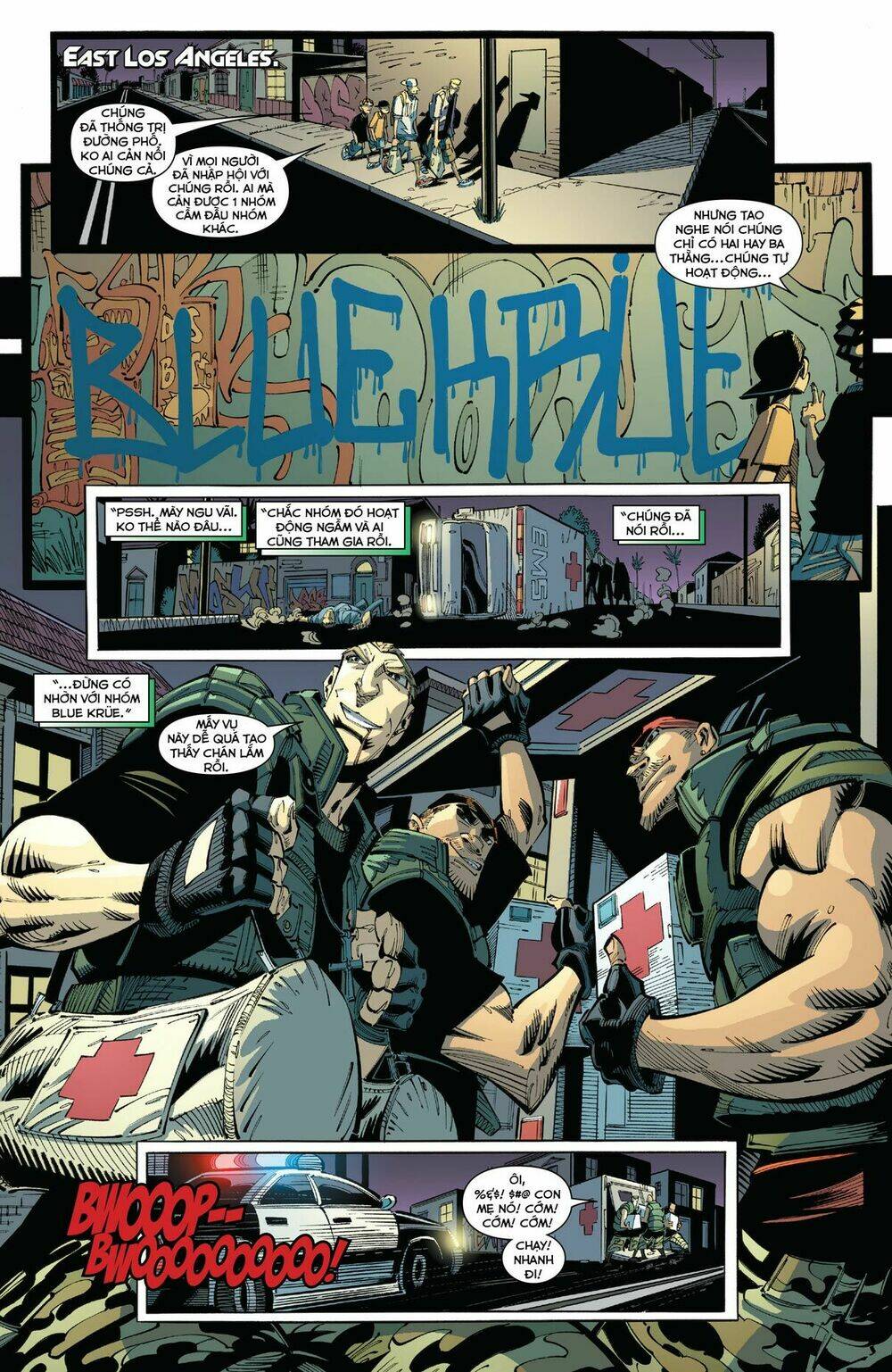 All-New Ghost Rider: Chapter 8