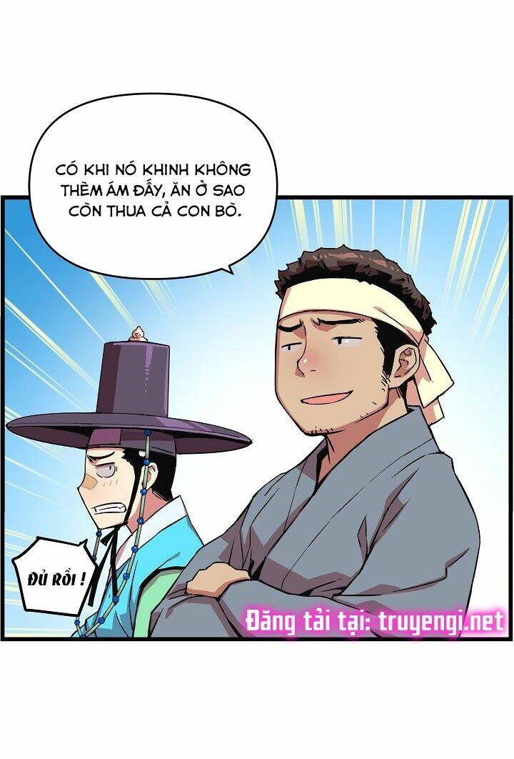 Tôi Sẽ Sống Như Một Hoàng Tử: Chapter 22