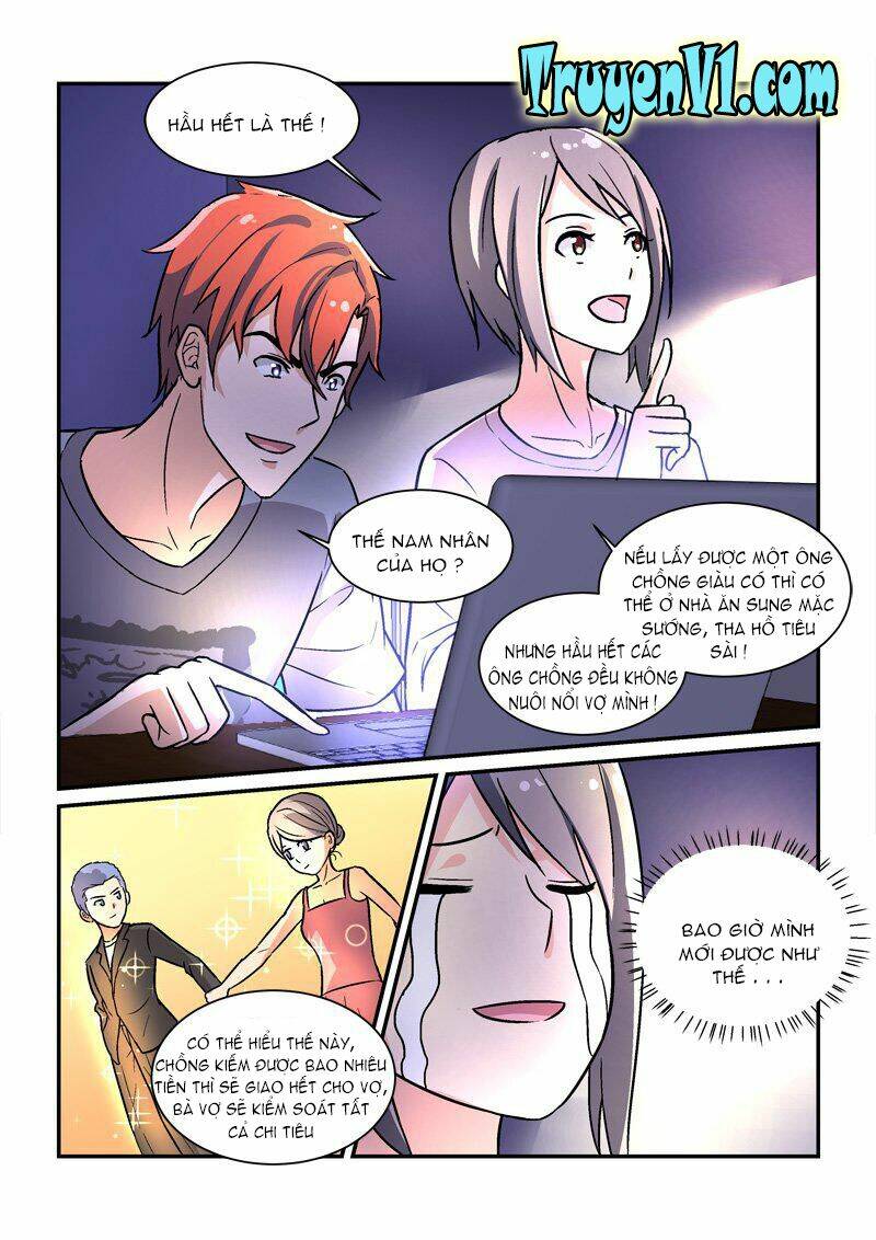 Bắt Cóc Hoàng Đế Về Hiện Đại: Chapter 51